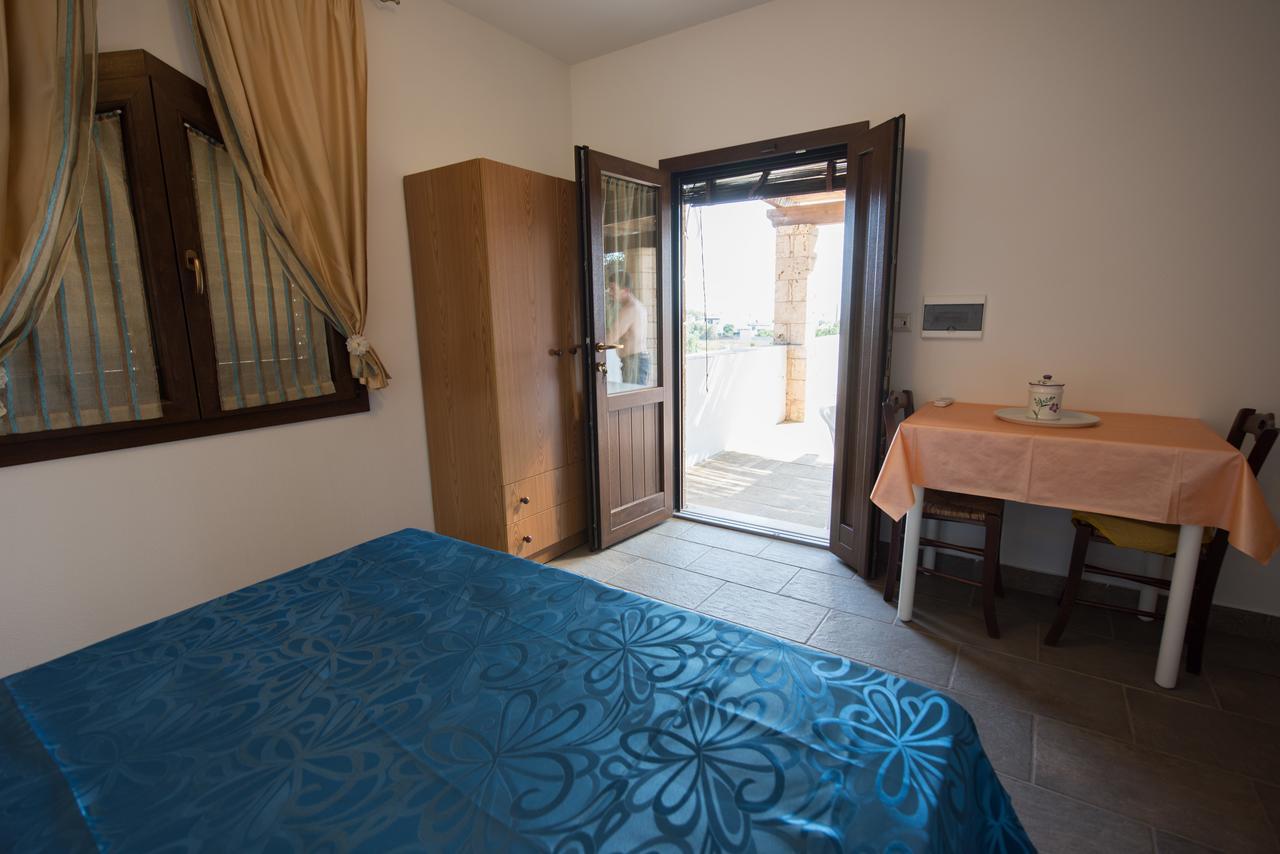 Villa Urania 토레 산 지오반니 우겐토 외부 사진