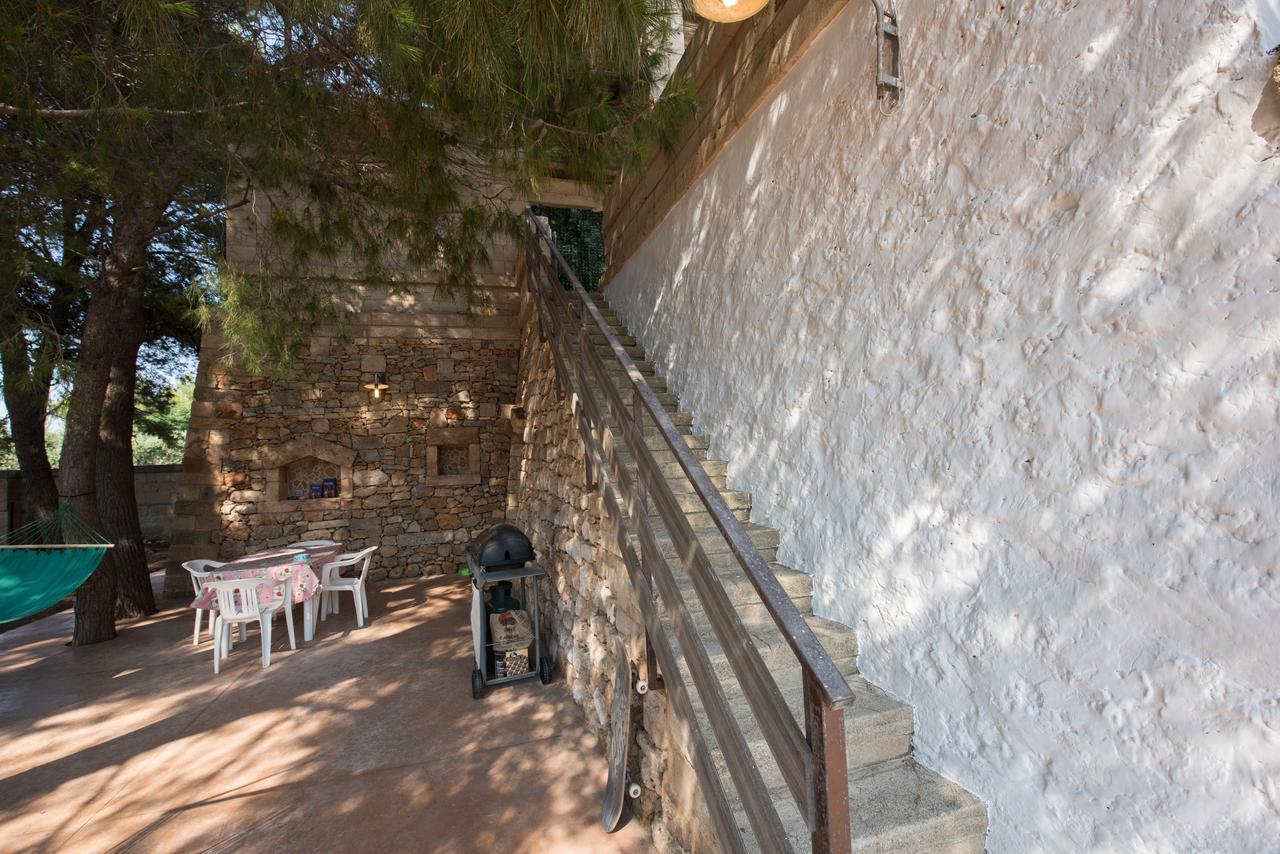 Villa Urania 토레 산 지오반니 우겐토 외부 사진
