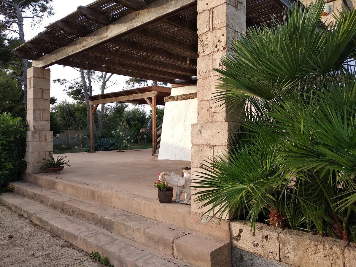 Villa Urania 토레 산 지오반니 우겐토 외부 사진
