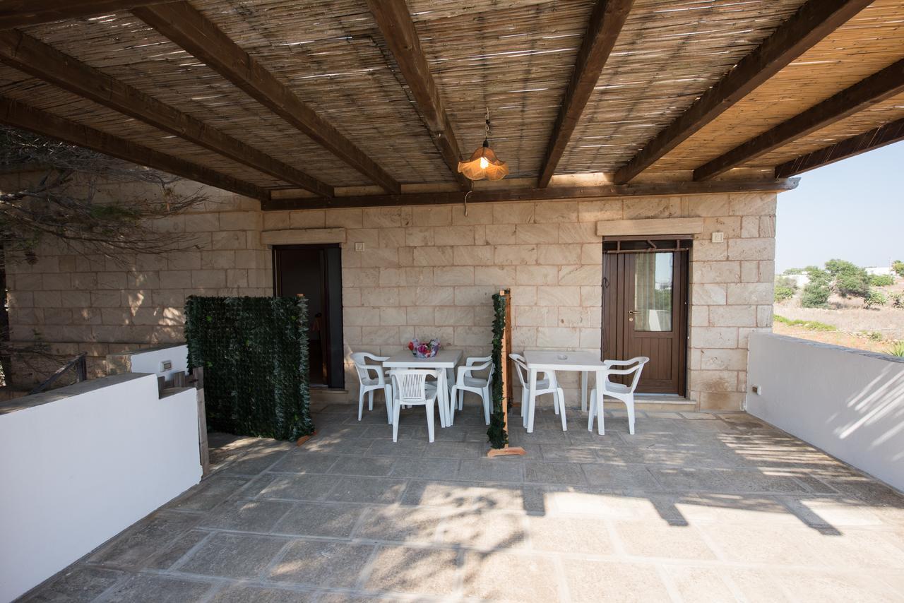 Villa Urania 토레 산 지오반니 우겐토 외부 사진