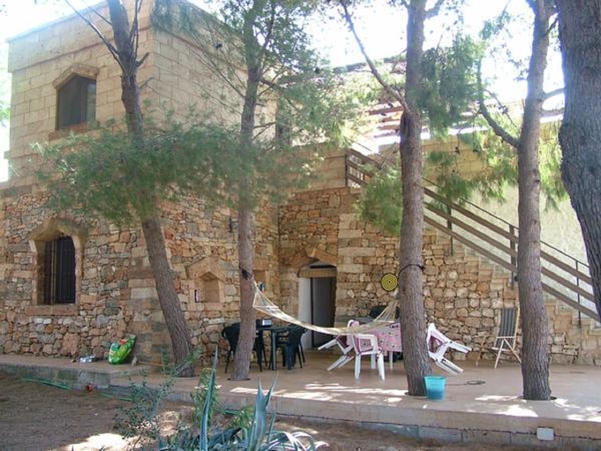 Villa Urania 토레 산 지오반니 우겐토 외부 사진
