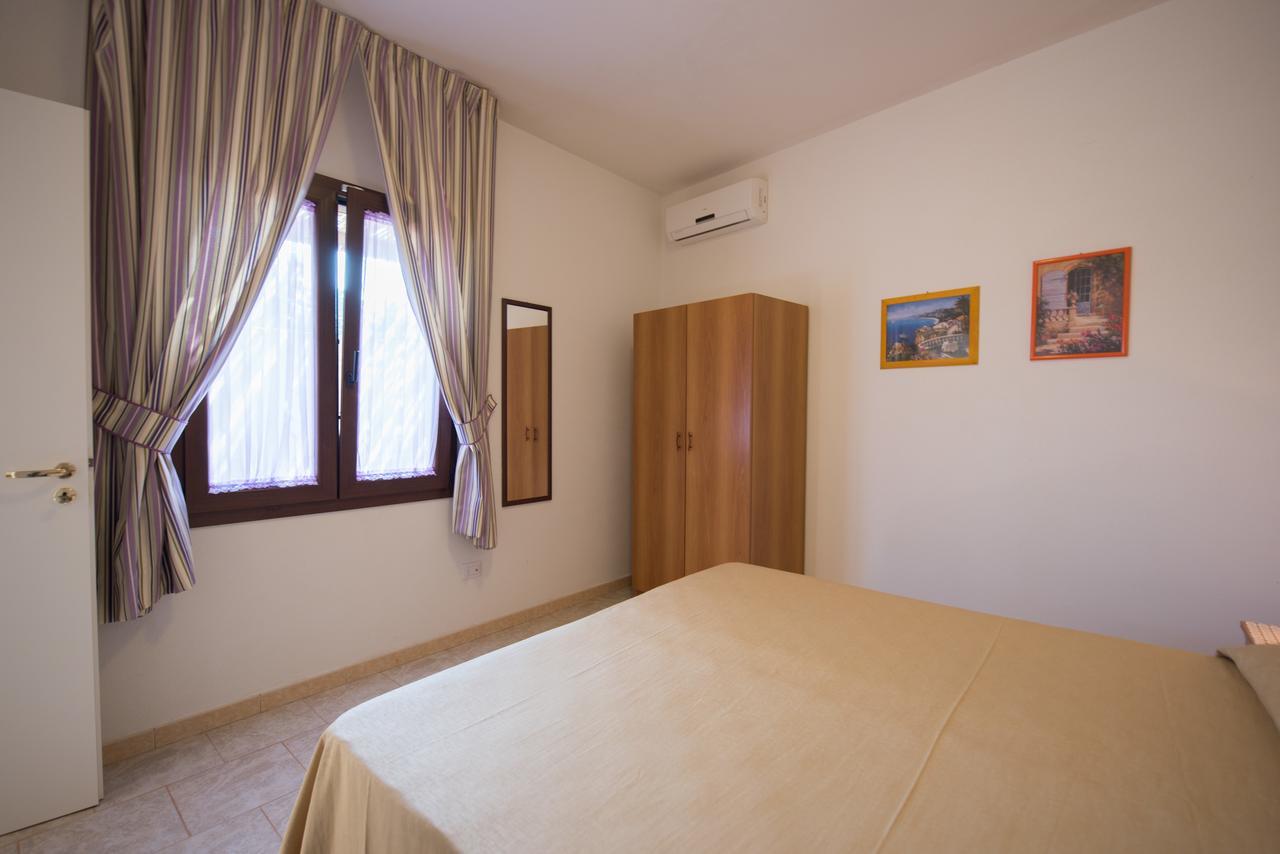 Villa Urania 토레 산 지오반니 우겐토 외부 사진