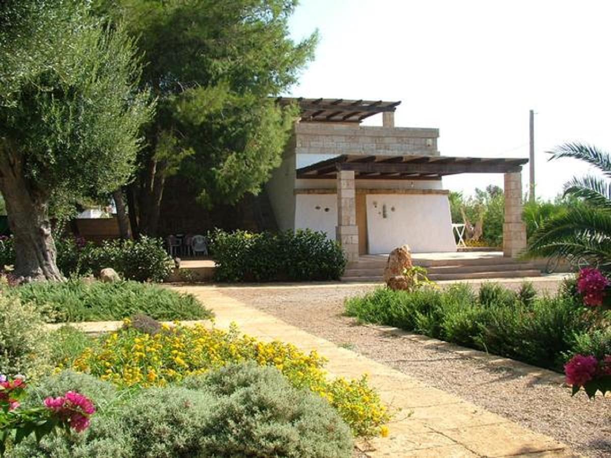 Villa Urania 토레 산 지오반니 우겐토 외부 사진
