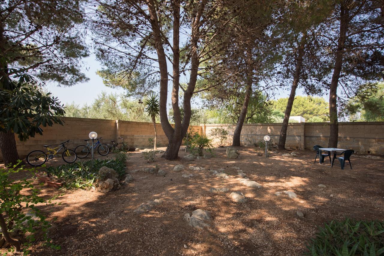 Villa Urania 토레 산 지오반니 우겐토 외부 사진