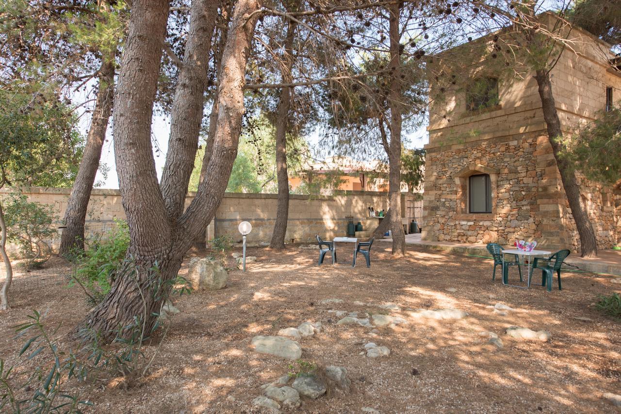 Villa Urania 토레 산 지오반니 우겐토 외부 사진